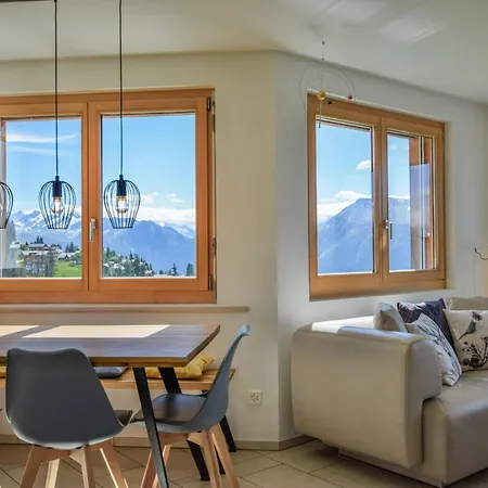 Apartment Sophia 2 Riederalp