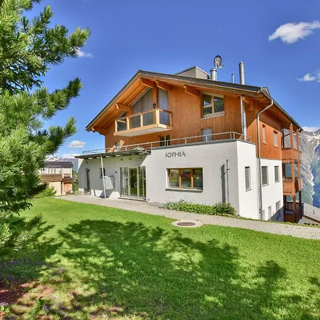 Apartment Sophia 2 *