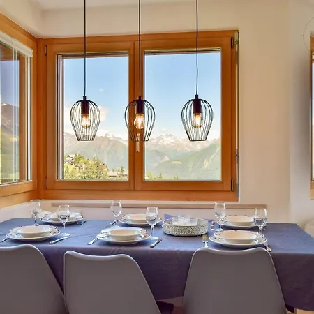 Appartement Sophia 2 Riederalp