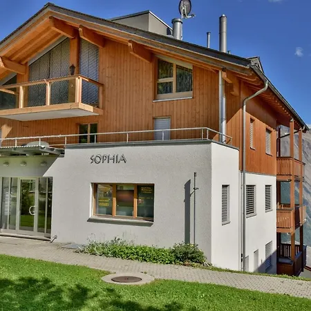 Sophia 2 * Riederalp