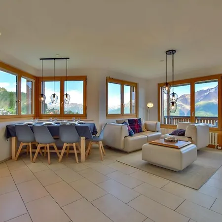 Sophia 2 Appartement Riederalp